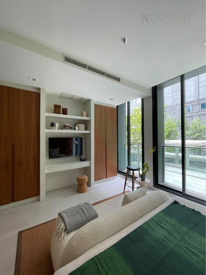picture For rent condo NOBLE PLOENCHIT Building C, Floor 2,1 bed room, Room size 45 sqm - 4/8