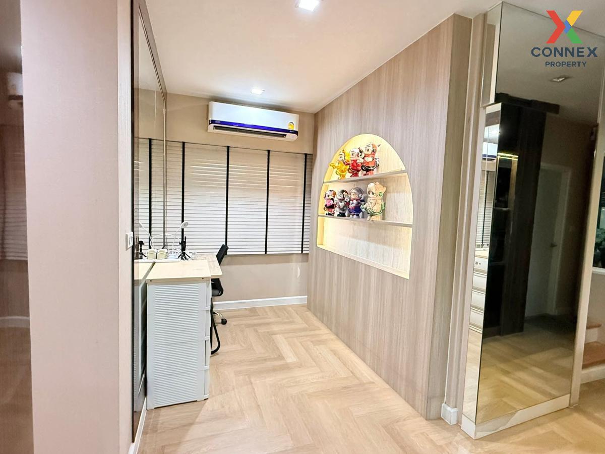 รูป ขายบ้าน  โกลเด้น วิลเลจ อ่อนนุช-พัฒนาการ ห้องมุม ARL-บ้านทับช้าง ประเวศ เขต ประเวศ กรุงเทพ CX-128872 ✅ ทักไลน์ @connexproperty ตอบทันที ทีมงานมืออาชีพ ✅  - รูปที่ 7/12