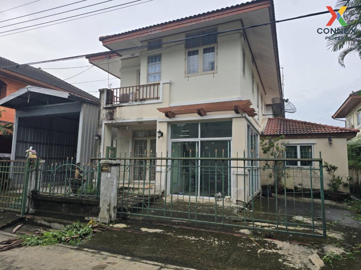 picture For Sale House , Baan Fah Green Park Rangsit Khlong 2 , Khu Khot , Lam Luk Ka , Pathum Thani , CX-129347 ✅ Live chat with us ADD LINE @connexproperty ✅  - 2/12