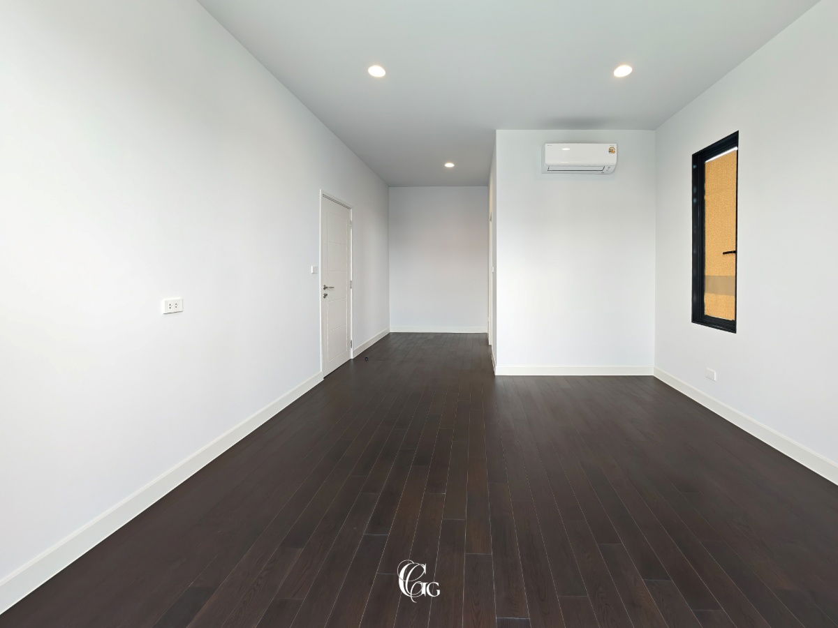 รูป บ้านใหม่ มือ 1 ดีไซน์สไตล์ Modern Art Deco หรูหรา ฟังก์ชันลงตัว - รูปที่ 21/26