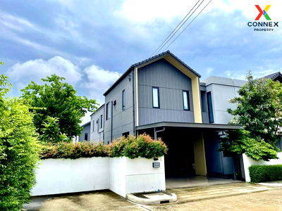 Houses for sale : For Sale House , Noble Gable Watcharapol , Khlong Thanon , Sai Mai , Bangkok , CX-129031 ✅ Live chat with us ADD LINE @connexproperty ✅ 
