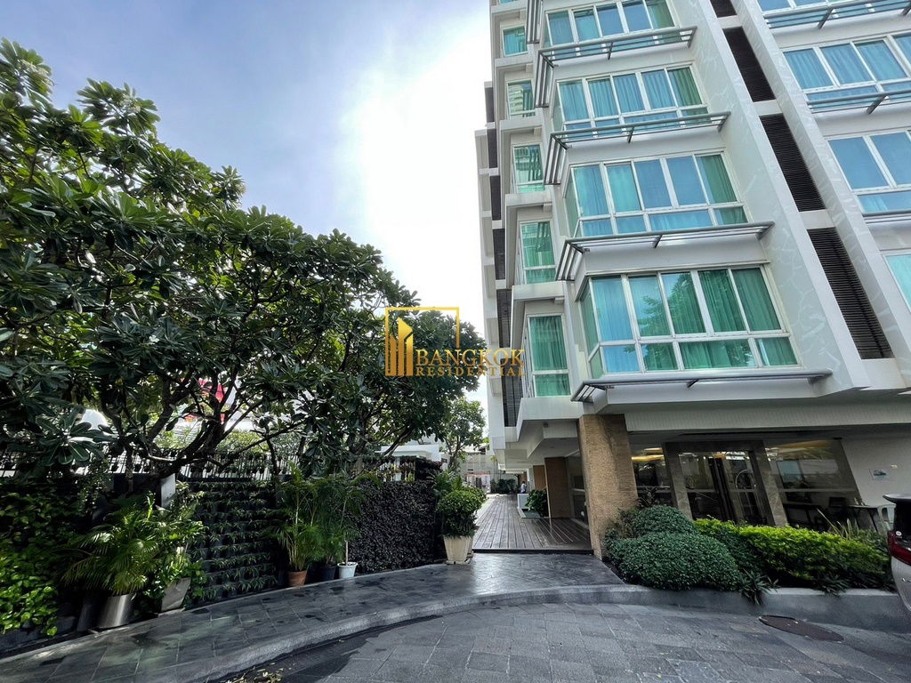picture Belgravia Residences | Magnificent 4 Bed Luxury Condo in Phrom Phong Area - BR9660CD - 53/53