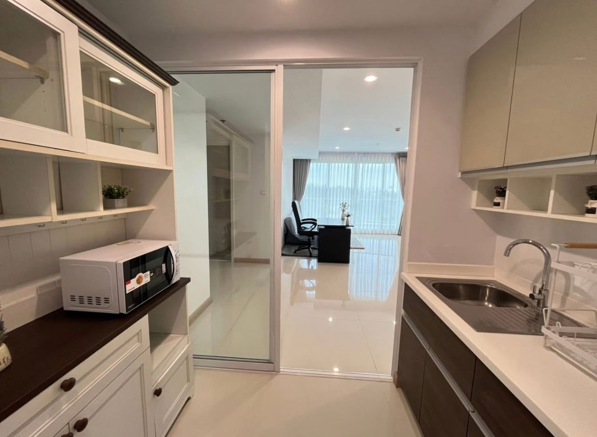 รูป #R5941 🎉 260868 ให้เช่าคอนโด Supalai Riva Grande Rama 3 - รูปที่ 8/16