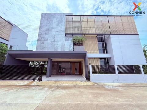 For Sale House , The Master Ratchaphruek - Maha Chesadabodindranusorn Bridge , Bang Krang , Mueang Nonthaburi , Nonthaburi , CX-129344 ✅ Live chat with us ADD LINE @connexproperty ✅ 