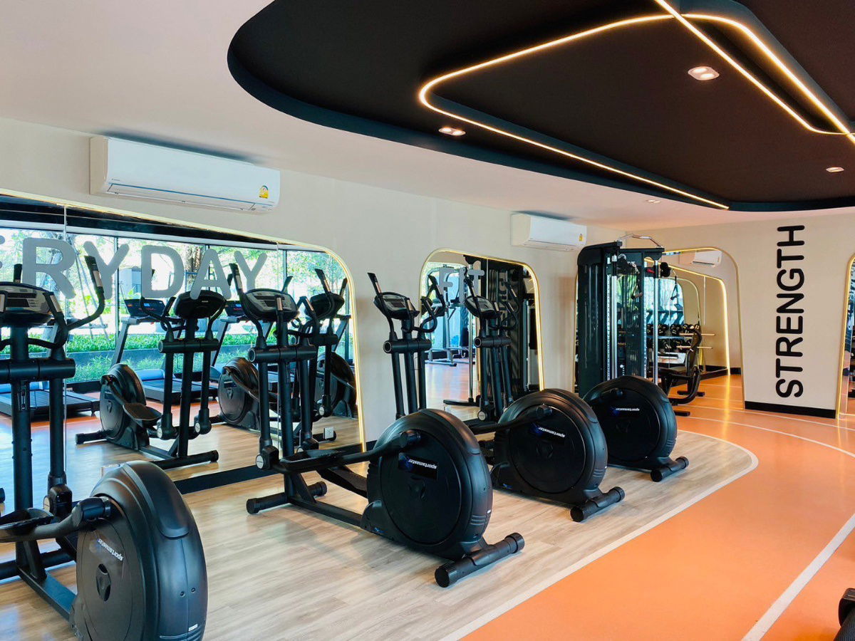 รูป WS2727 [เช่า] Atmoz Oasis Onnut 📌 MRT ศรีนุช 💸  เพียง 12,000 บาท/เดือน - รูปที่ 12/14