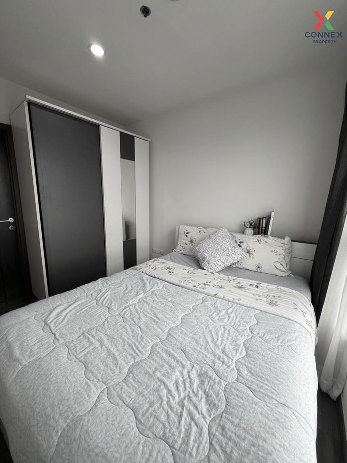 picture FOR RENT condo The Base Park West Sukhumvit 77 , high floor , BTS-On Nut , Phra Khanong Nuea , Watthana , Bangkok , CX-05831 ✅ Live chat with us ADD LINE @connexproperty ✅  - 4/7