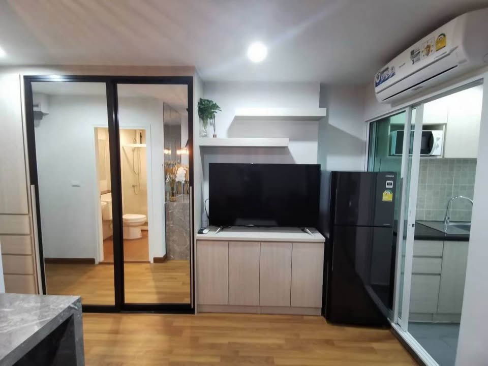 รูป DL25080816 ขายคอนโดมิเนี่ยม รีเจนท์ โฮม สุขุมวิท 81 (REGENT HOME SUKHUMVIT 81) พร้อมเข้าอยู่ โทรด่วน 0638692663 LineID@655ebbvc - รูปที่ 5/8