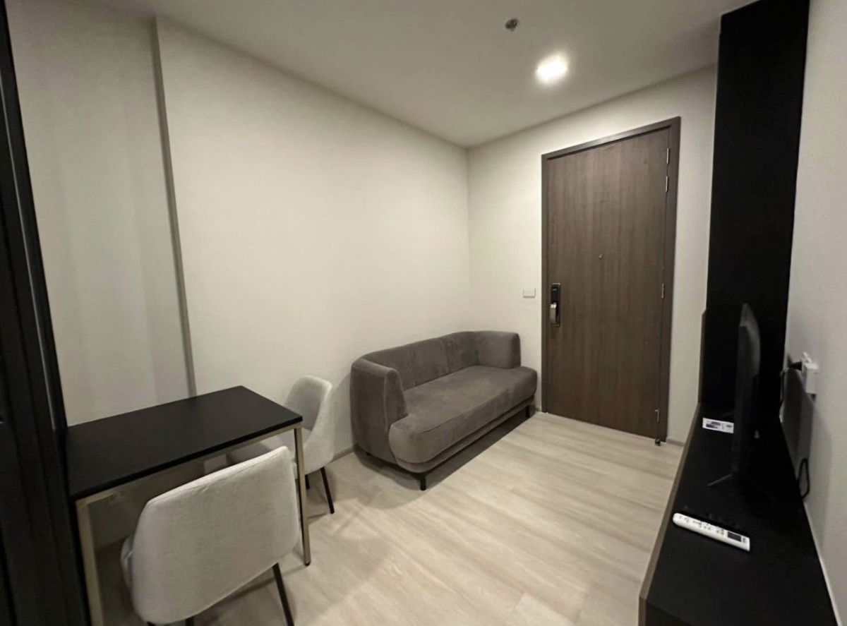 picture For rent ✨ The Privacy Jatujak ✨ near MRT Phahon Yothin, fully furnished and equipped with appliances - 5/9