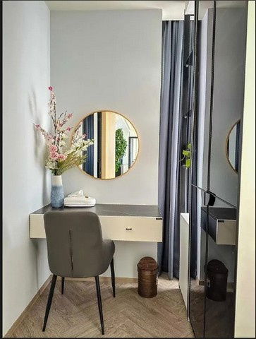 picture C6023 Rent  :  Condo  Chapter Charoennakhon - Riverside ( BTS Krung Thonburi ) 064 665 4666 - 9/13