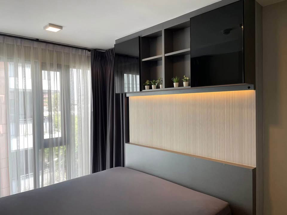 picture 🟢For Sale🟢Quintara Ate Sukhumvit 52, beautiful room, fully furnished! 📱ADD LINE @nathong97 (Reply ⚡ 24 Hr) P1194 - 7/21
