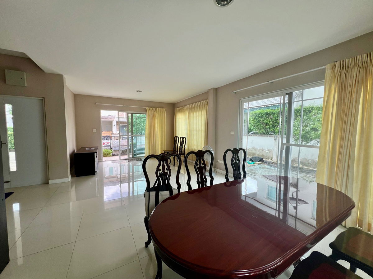 รูป 🏡 ขายด่วน ราคาพิเศษ บ้านเดี่ยว 2 ชั้น Mantana Rama 9 – Srinakarin ✨ บ้านสวยพร้อมอยู่ ทำเลศักยภาพ ใกล้สิ่งอำนวยความสะดวก - รูปที่ 23/23