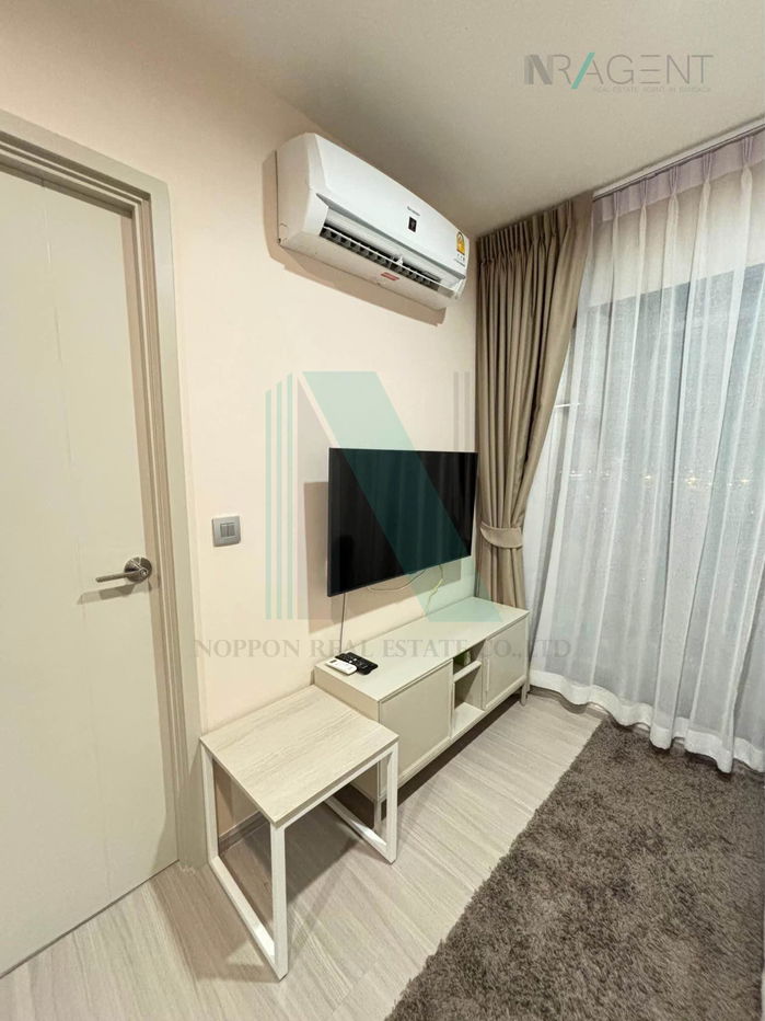 picture 📌 For Sell Condo ASPIRE ERAWAN PRIME Building 1, Floor 24,1 bed room, Room size 27 sqm - 3/8
