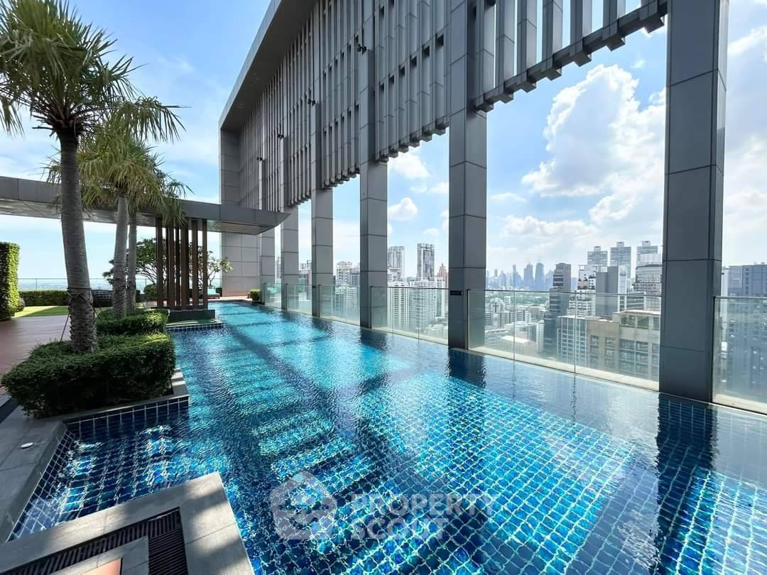 picture 1-BR Condo at The Address Sukhumvit 28 near BTS Phrom Phong (ID 1924678) - 3/9