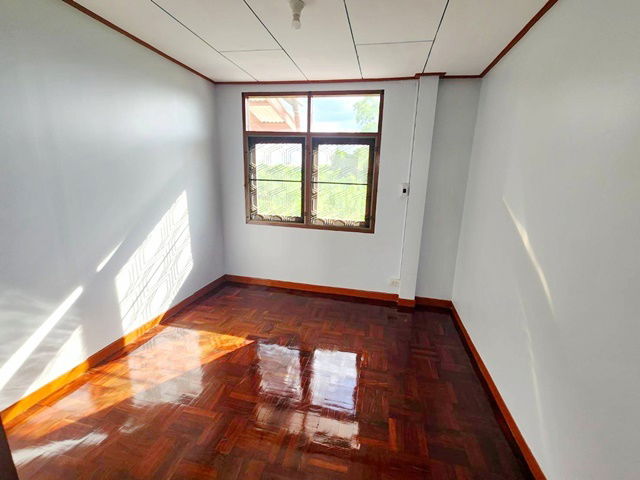 picture 2-storey detached house for rent 40sq.wa. 160sq.m. upper floor for rent TriamUdomnomklao Sch 500m. - 4/8