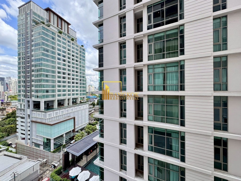 รูป Top View Tower | Beautifully Renovated 3 Bedroom Condo - BR60503CD - รูปที่ 7/41