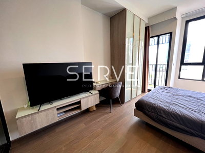 Condos for rent : 1 Bed Closed Kitchen Nice View & Good Location Close to BTS Phaya Thai 300 m @  Park Origin Phayathai