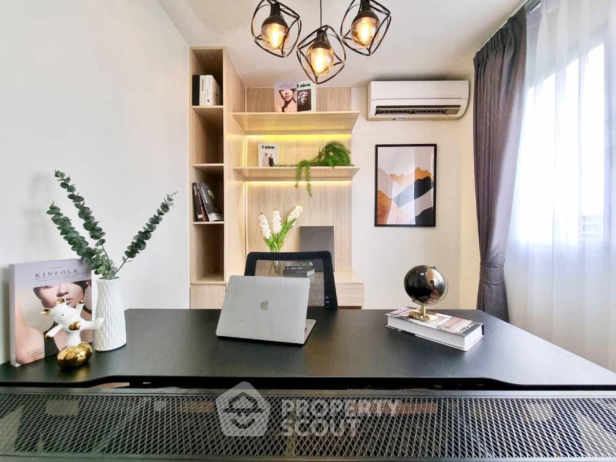 รูป คอนโด 2-ห้องนอน ที่ ลุมพินี เซนเตอร์ สุขุมวิท 77 ใกล้ BTS อ่อนนุช (ID 1838401) - รูปที่ 11/19