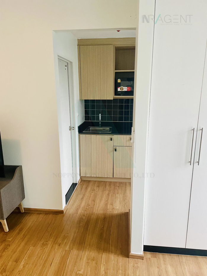 picture 📌 For Sell Condo UNIO SUKHUMVIT 72 Building 1, Floor 6,Studio, Room size 27 sqm - 4/8