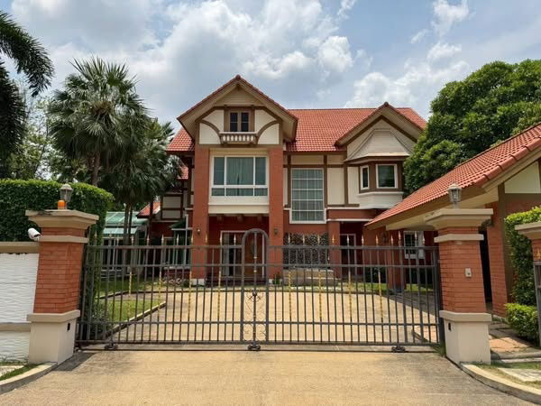 picture Luxury mansion for sale: Pruksa Phirom Regent Ratchapruek-Rattanathibet (98) | 5 bedrooms with private pool - 13/13