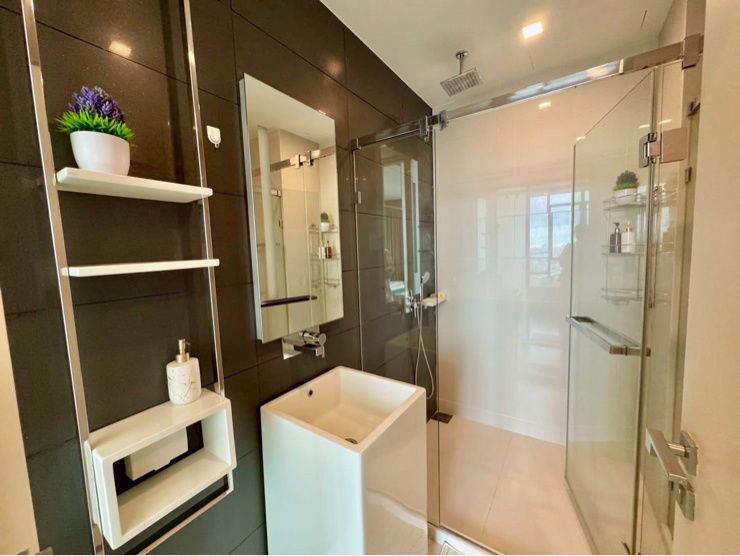รูป #Z2121💥250868🔥ให้เช่าคอนโด The Room Wongwian Yai - รูปที่ 8/9