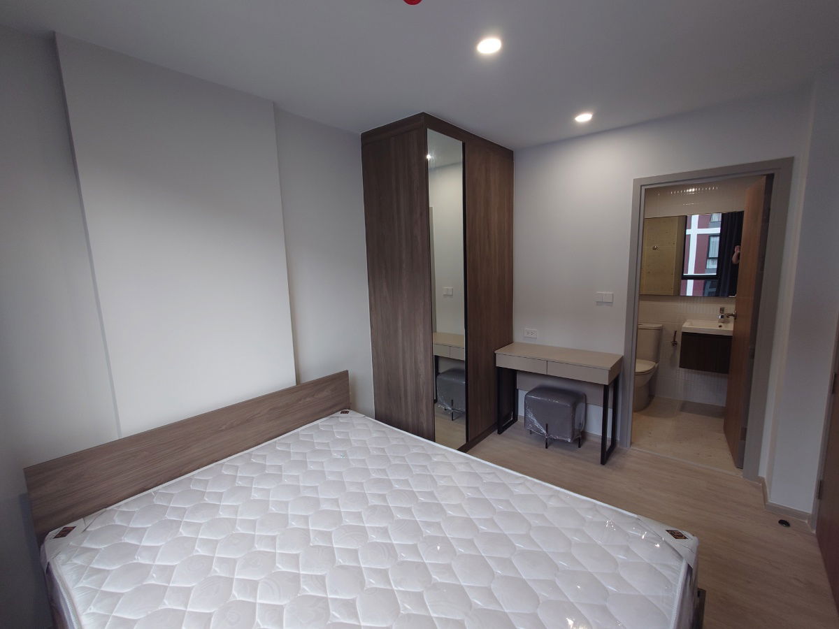 picture Nue Core Khu Khot - 1bed/ 1bath, 6 floor (Tower C) - 8/15