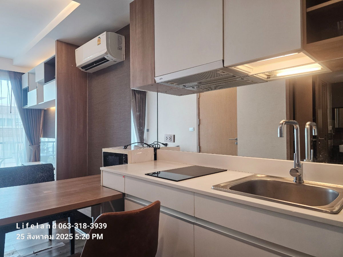 picture For rent Inter Lux Premier Sukhumvit 13 [BTS Nana 1km.] Ready to move in [Line: @lifeland] - 14/26