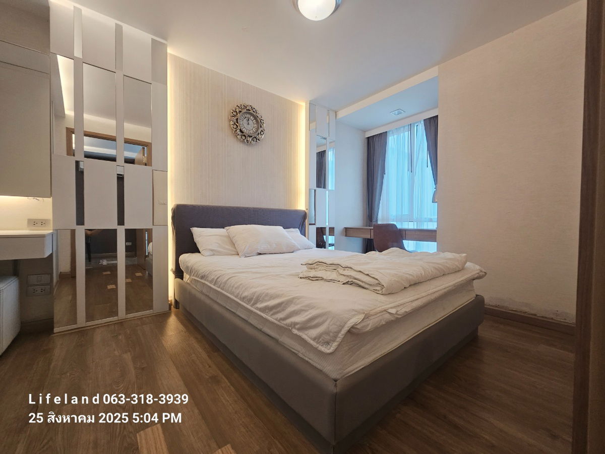 picture For rent Inter Lux Premier Sukhumvit 13 [BTS Nana 1km.] Ready to move in [Line: @lifeland] - 1/26