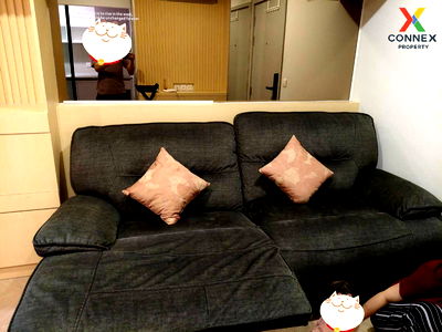 Condos for rent Esplanade Ratchadapisek  : 🔥🔥🔥 For Rent Condo , Aspire Asoke Ratchada , MRT-Phra Ram 9 , Huai Khwang , Huai Khwang , Bangkok , CX-129017 ✅ Live chat with us ADD LINE @connexproperty ✅ 🔥🔥🔥