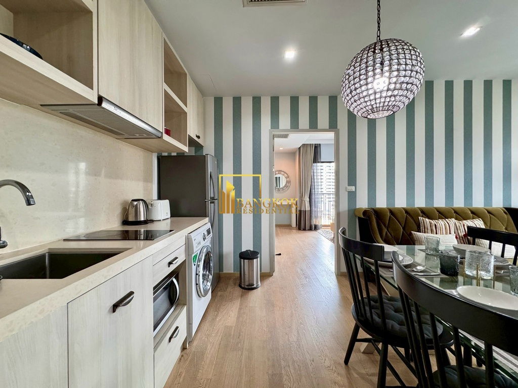 picture Noble Refine | Stylish 1 Bed Property in Phrom Phong Area - BR18756CD - 9/25