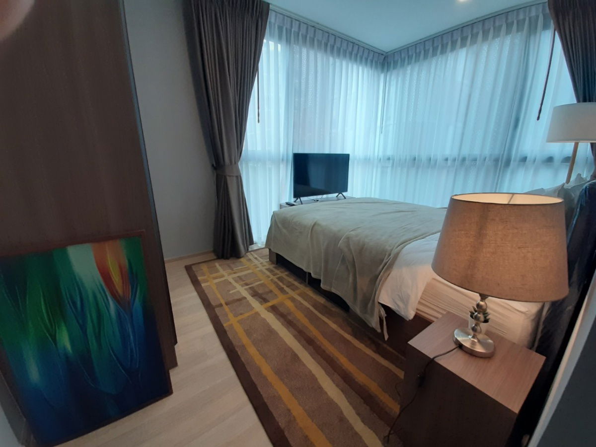 รูป SK01448 ให้เช่า Taka Haus Ekamai 12 (ทากะ เฮาส์ เอกมัย 12 ) 2 ห้องนอน **BTS เอกมัย** - รูปที่ 15/35