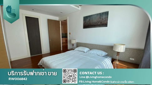  For rent Bright Sukhumvit 24, beautifully decorated room, fully furnished, ready to move in, near BTS Phrom Phong.- RW006842