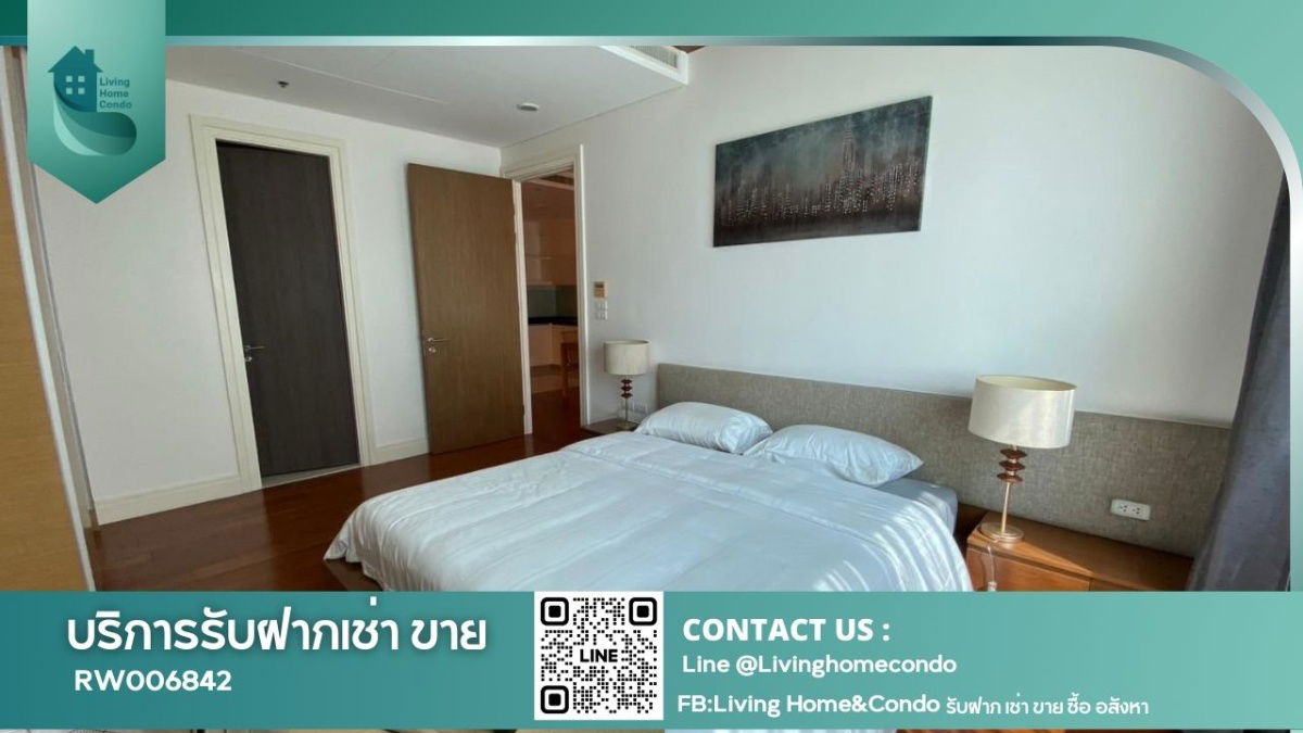 รูป For rent Bright Sukhumvit 24 ห้องตกแต่งสวย เฟอร์ครบ พร้อมอยู่ ใกล้ BTS Phrom Phong - RW006842 - รูปที่ 1/18