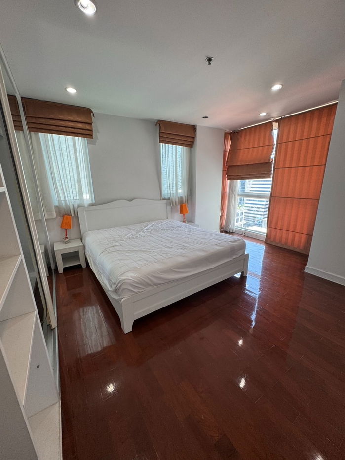 picture 1 bedroom @Condo Baan Siri Silom, near BTS Surasak - 5/9