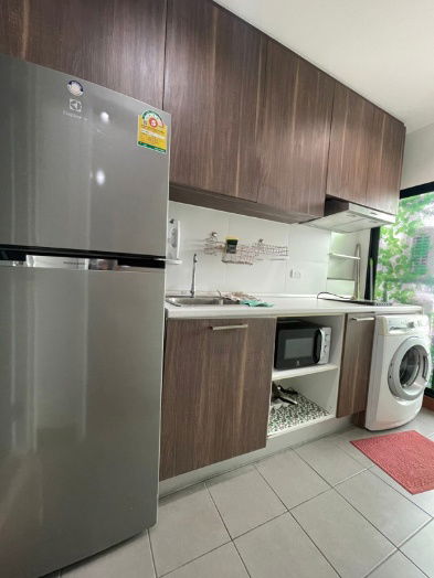 รูป 💥💥ขายห้องพร้อมผู้เช่า!! คอนโด The Tree Interchange 2Bed 58 ตร.ม. ชั้น 23 ตึก B แต่งครบ ทำเลดี เพียง 5.0 ล้านบาท!! สอบถาม LINE: @atfirm💥💥 - รูปที่ 12/16