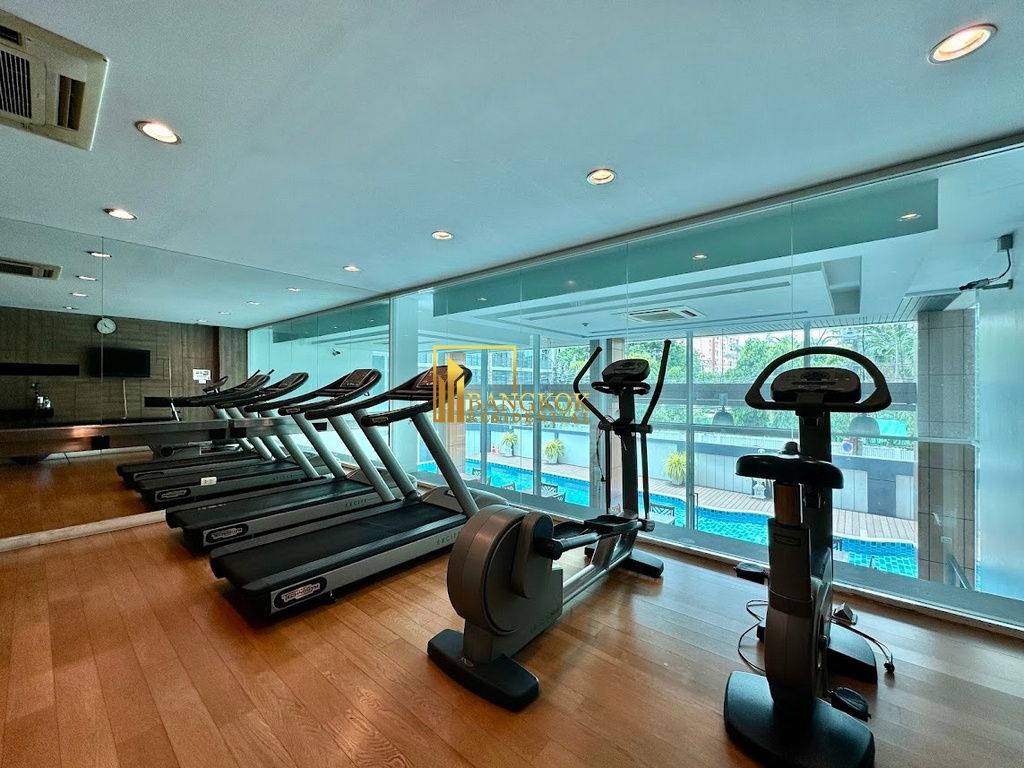 รูป Villa Sikhara | Beautiful 1 Bedroom Condo in Trendy Thonglor - BR60527CD - รูปที่ 23/34