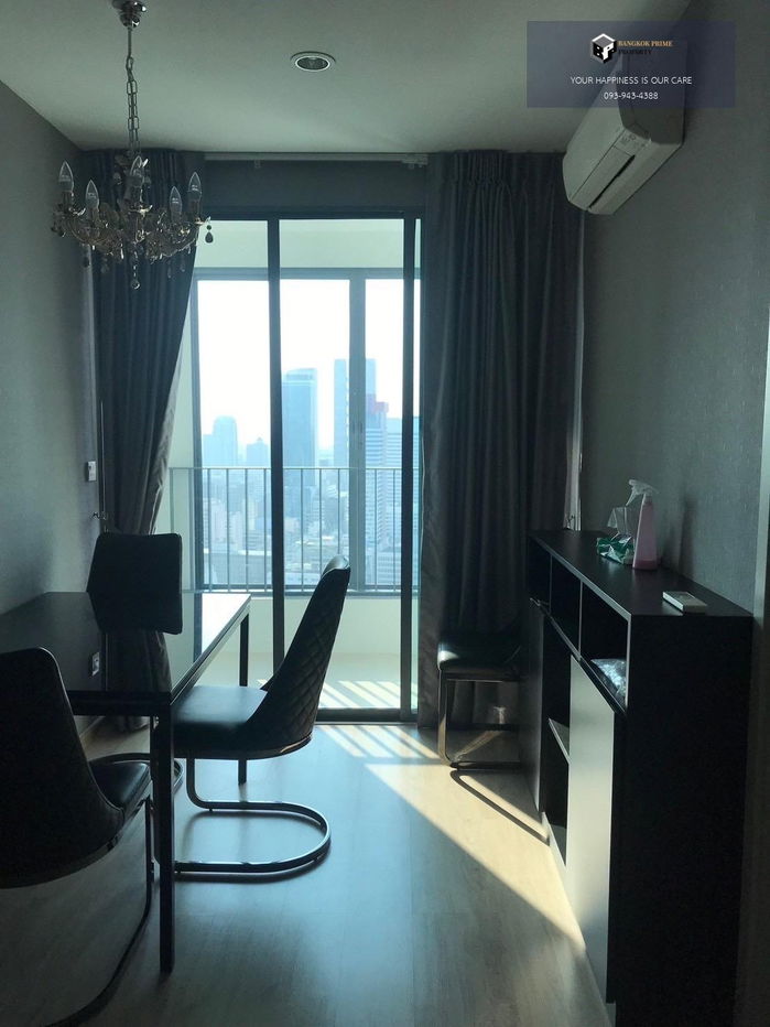 picture IDEO Q Chula-Samyan | 🚝Near MRT Samyan #2025082611550 - 4/9