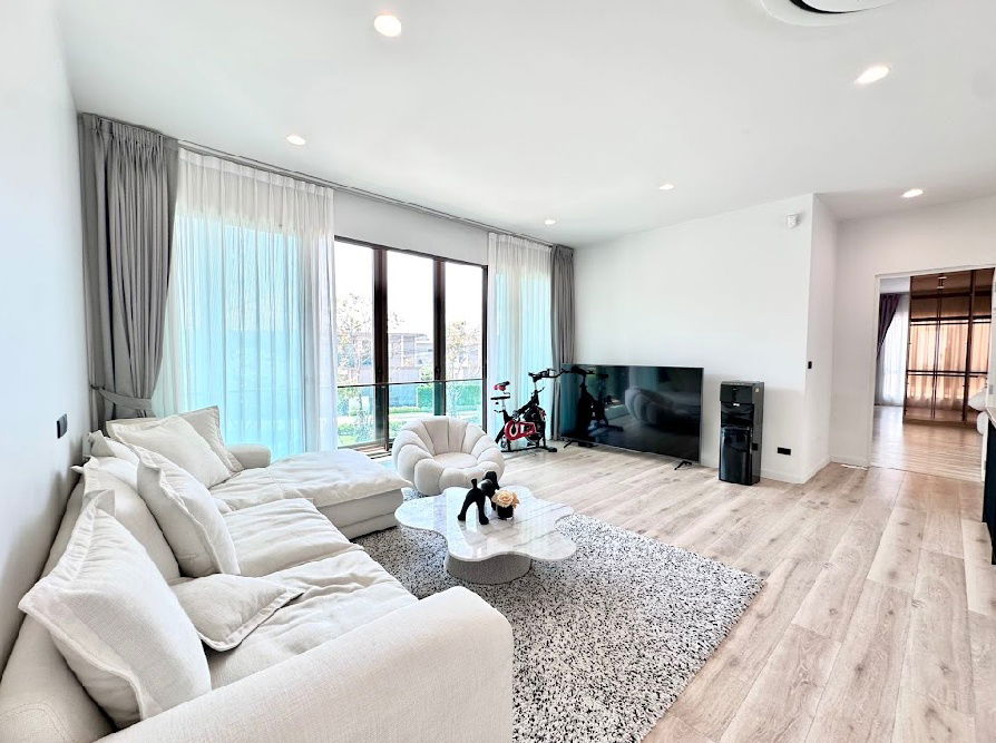 picture #R5964  🎉 260868 House for rent  Burasiri Krungthep Kreetha  - 6/24