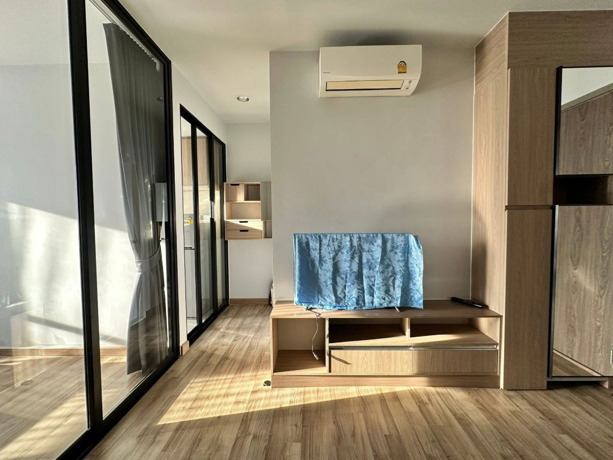 picture PFD-05483 Condo for Rent: Niche MONO Sukhumvit-Bearing  Schedule a viewing ■ Line: @propertyfinder	 - 3/8