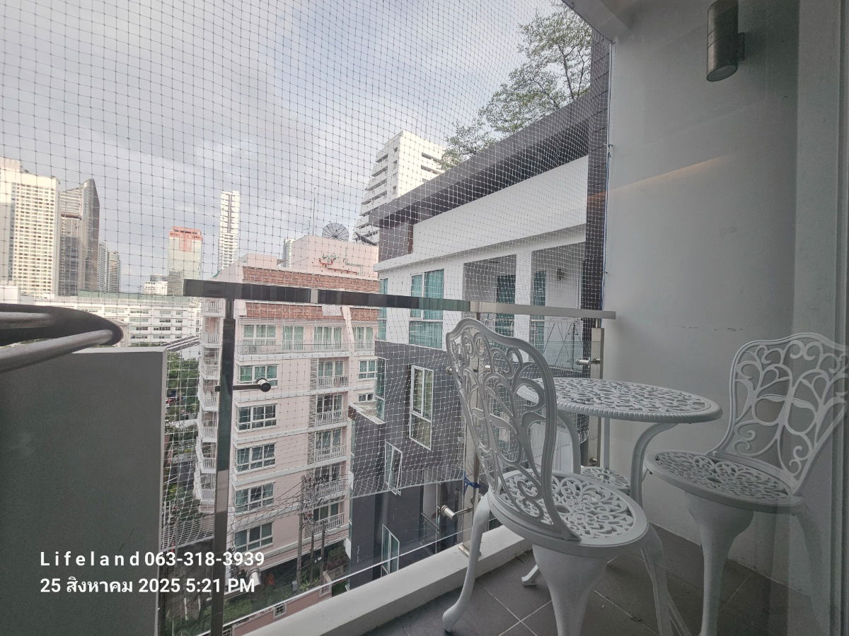 picture For rent Inter Lux Premier Sukhumvit 13 [BTS Nana 1km.] Ready to move in [Line: @lifeland] - 26/26