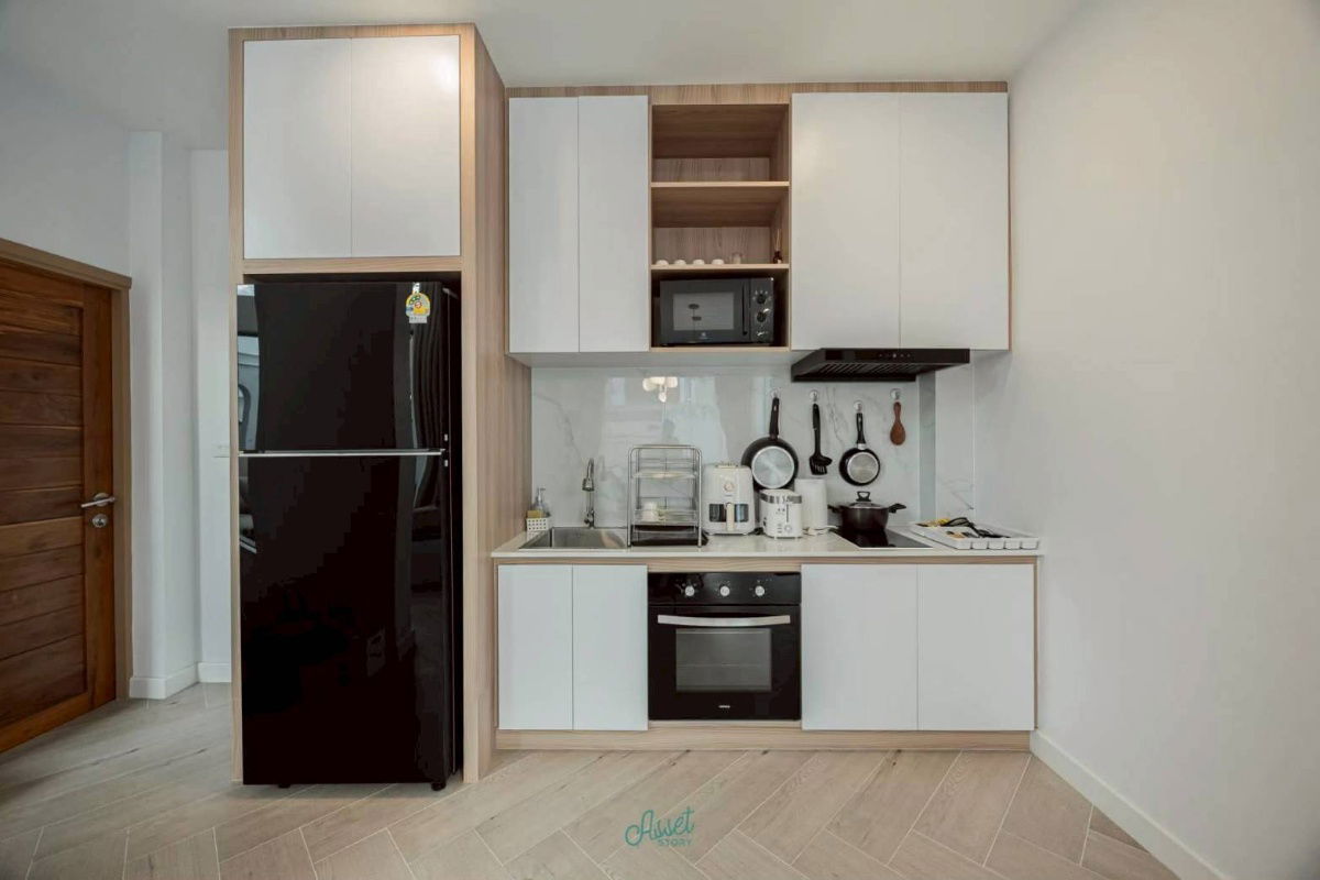 รูป ให้เช่า  Pool Villa #สันผักหวาน  ค่าเช่ารายเดือนสัญญา1ปี  75,000฿/เดือน   - รูปที่ 9/11