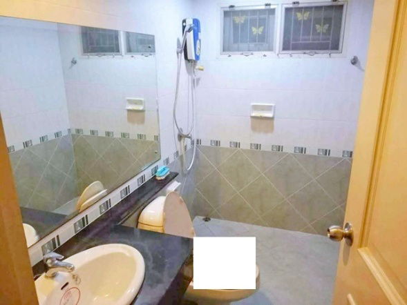 รูป รังสิต คลอง 3 รร.นานาชาติสยาม 1.4 กม. ภัสสร เช่าบ้านเดี่ยว 2 ชั้น 3 นอน เพียวเพลส รังสิต คลอง 2 1.2 กม. รพ.เอกปทุม 1.4 กม. - รูปที่ 6/8