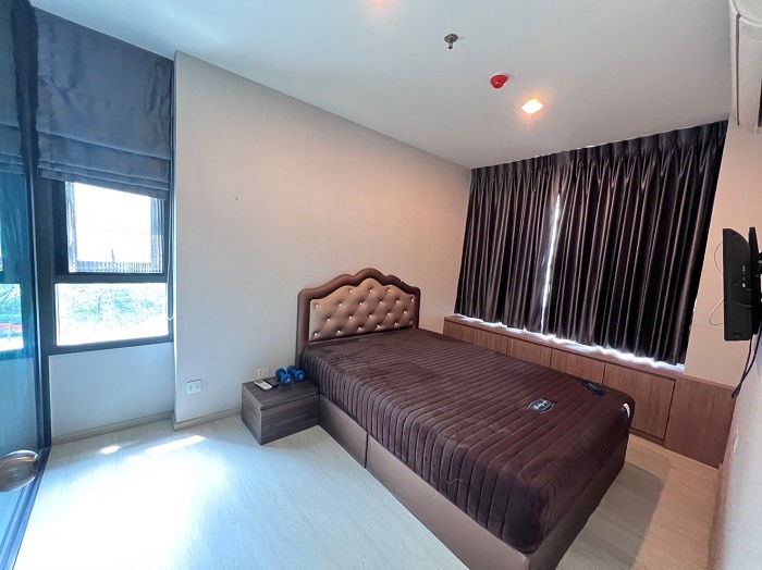 รูป 💥💥ขายห้องพร้อมอยู่!! Life Pinklao ขนาด 56 ตร.ม. 2 นอน 1 น้ำ ชั้น 4 ติด MRT บางยี่ขัน เพียง 5.65 ล้านบาท!! สอบถาม LINE: @atfirm💥💥 - รูปที่ 1/15