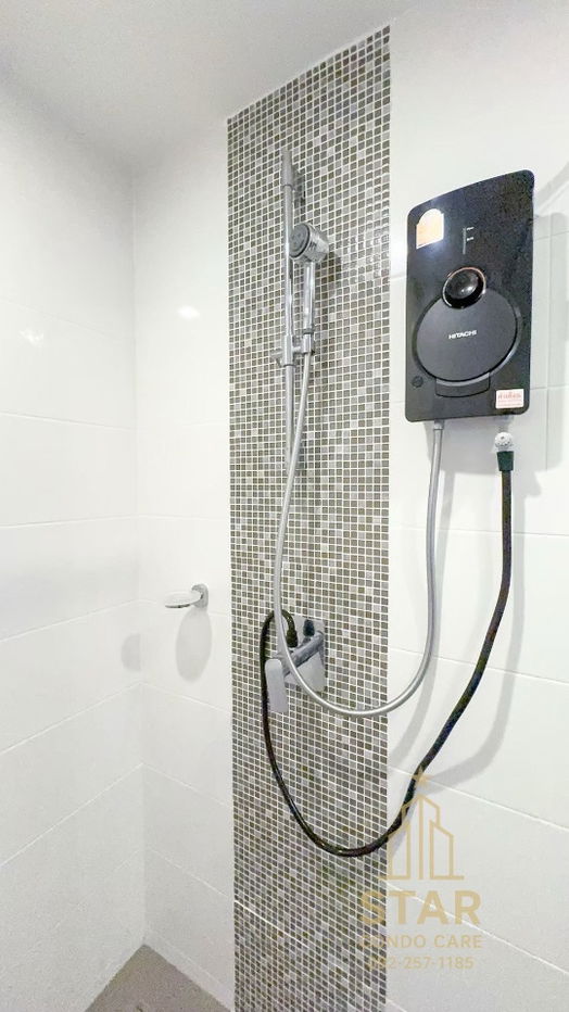 picture The project offers a rental fee of the 30th-floor Metro Luxe Riverfront condominium,  all electrical appliances available. line:Rangsima07 - 10/10