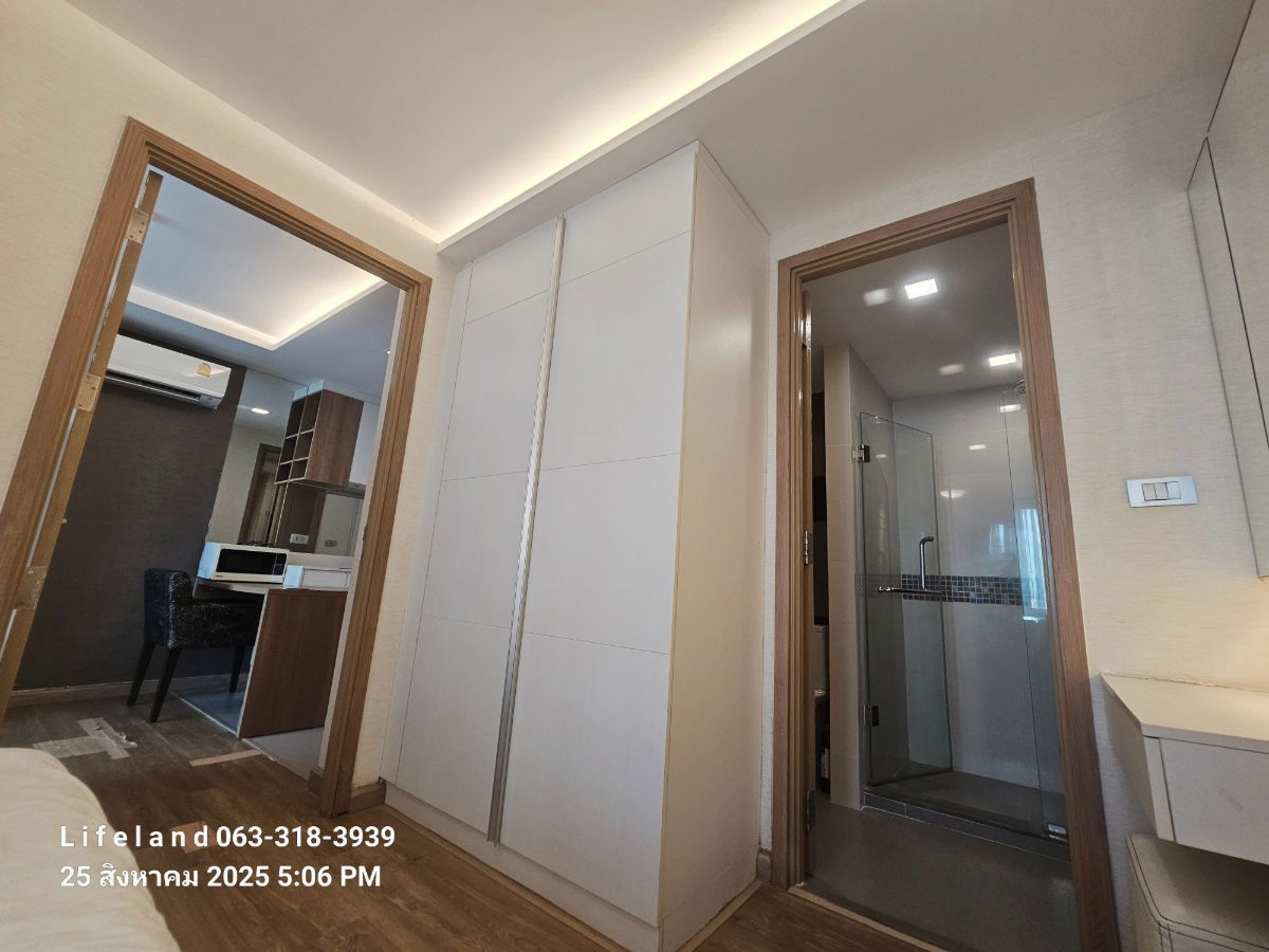 picture For rent Inter Lux Premier Sukhumvit 13 [BTS Nana 1km.] Ready to move in [Line: @lifeland] - 5/26