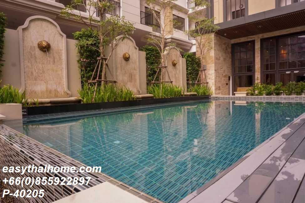 รูป P-40205 🏢 ต้องการขายคอนโด เดอะ เนสท์ สุขุมวิท 22 Soi Setthi Thawi Sap, Khlong Toei, Bangkok Line Id @easythaihome 085-592-2897 - รูปที่ 13/18