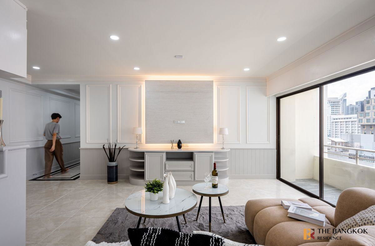 รูป Saranjai Mansion,Newly renovated stylish unit near BTS Nana - รูปที่ 8/18