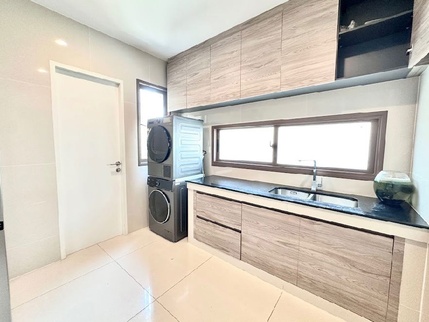 picture #R5964  🎉 260868 House for rent  Burasiri Krungthep Kreetha  - 11/24