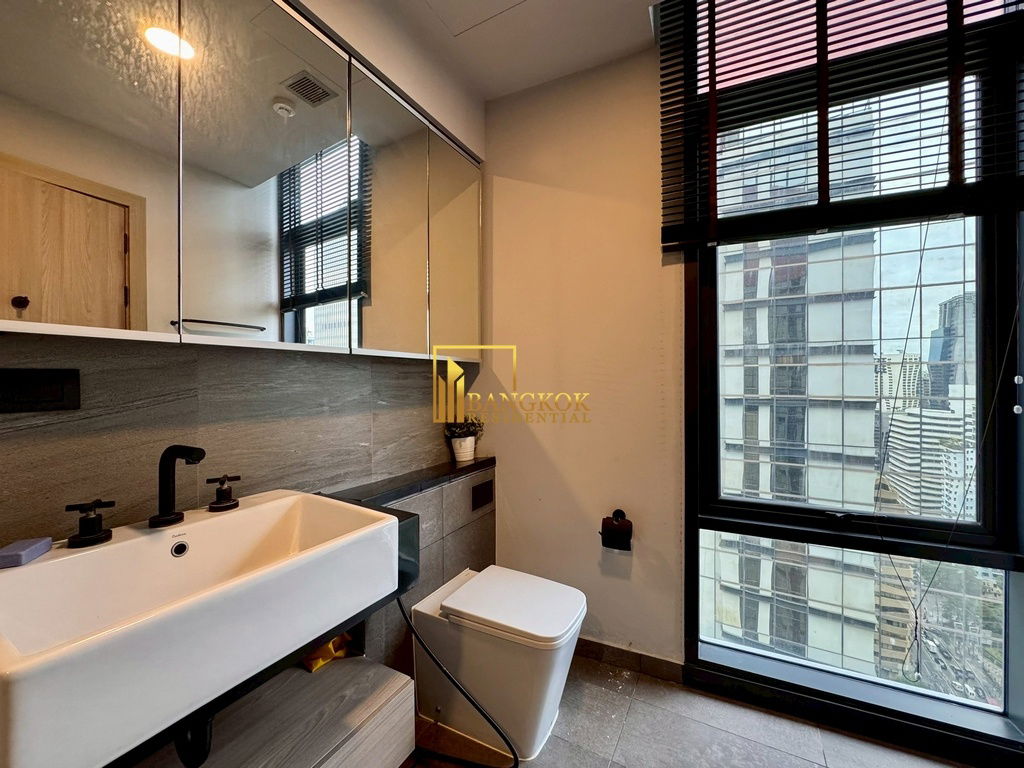 picture The Lofts Asoke | Stylish 2 Bedroom Condo Near MRT Station - BR18671CD - 18/37