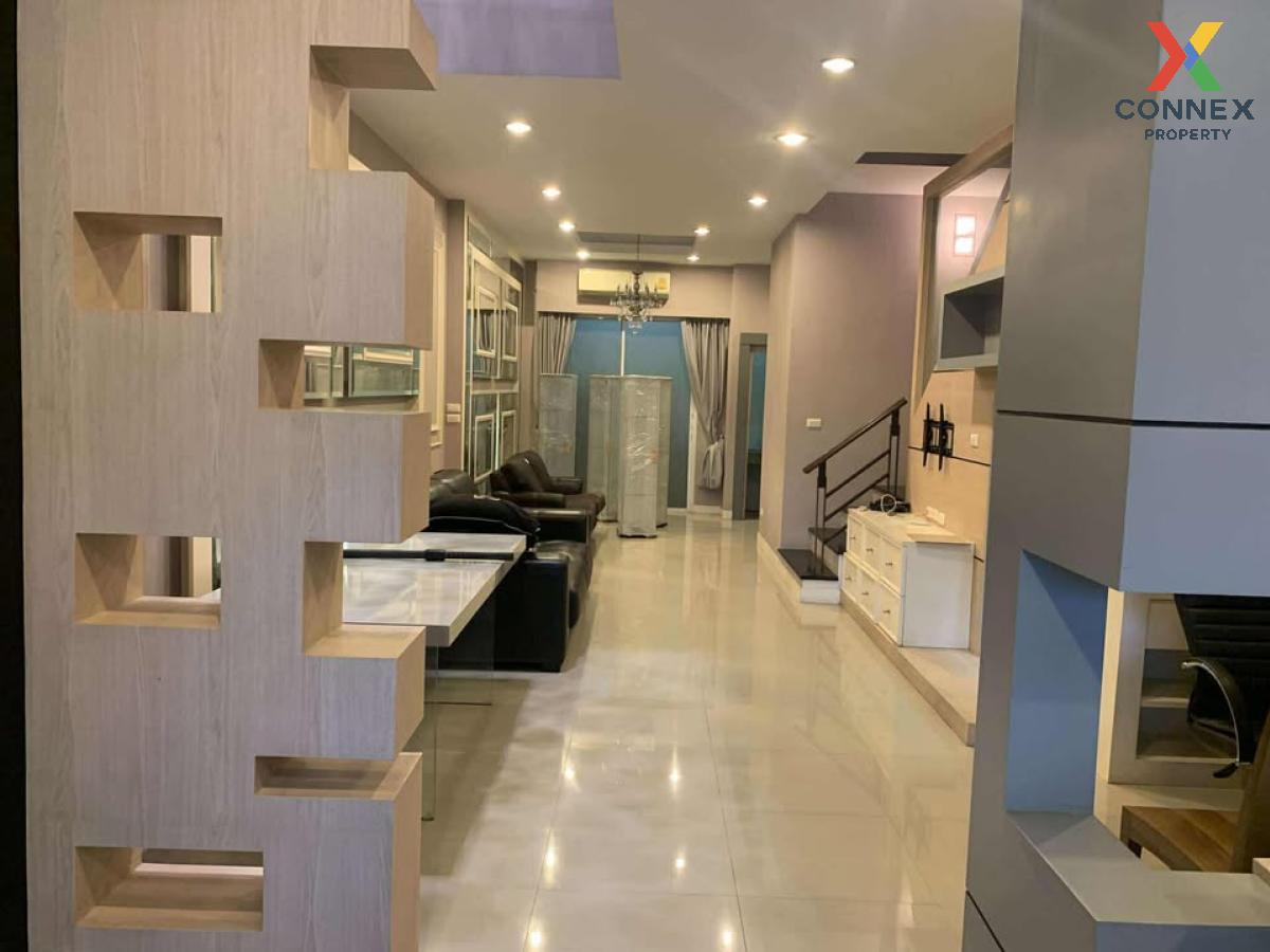picture For Rent Townhouse/Townhome  , Premium Place Nawamin – Ladprao 101 , MRT-Ladprao 101 , Khlong Kum , Bung Kum , Bangkok , CX-128404 ✅ Live chat with us ADD LINE @connexproperty ✅  - 6/12