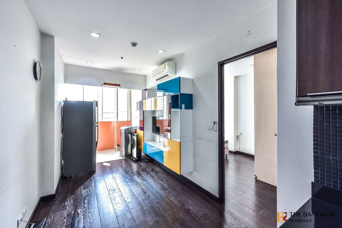 รูป 🔥Best Price! High Floor,Ideo Q Phayathai near BTS Phayathai - รูปที่ 5/12